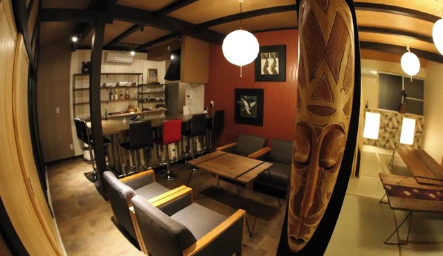 Remote work longterm stay optimal space with bal/Nagahama Shiga