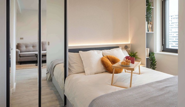 Remote work setup - Scandi interior : StayCozy