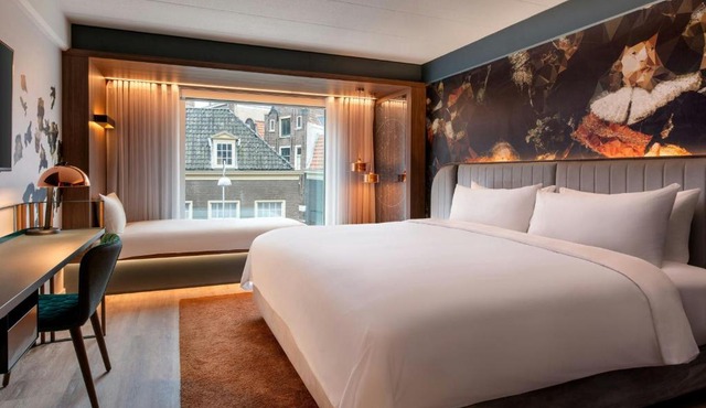 Renaissance Amsterdam Hotel
