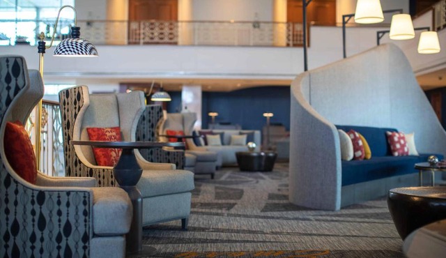 Renaissance Concourse Atlanta Airport Hotel