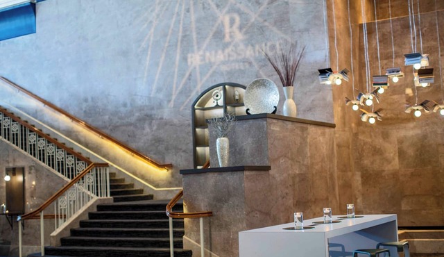 Renaissance Concourse Atlanta Airport Hotel