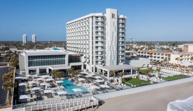 Renaissance Daytona Beach Oceanfront Hotel