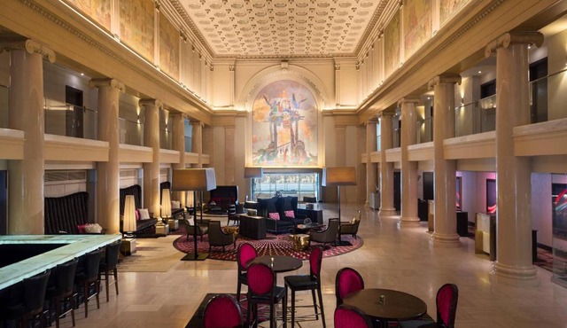 Renaissance Denver Downtown City Center Hotel