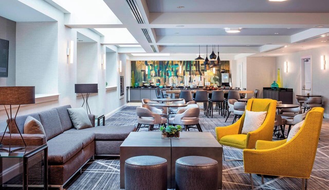 Renaissance Providence Downtown Hotel