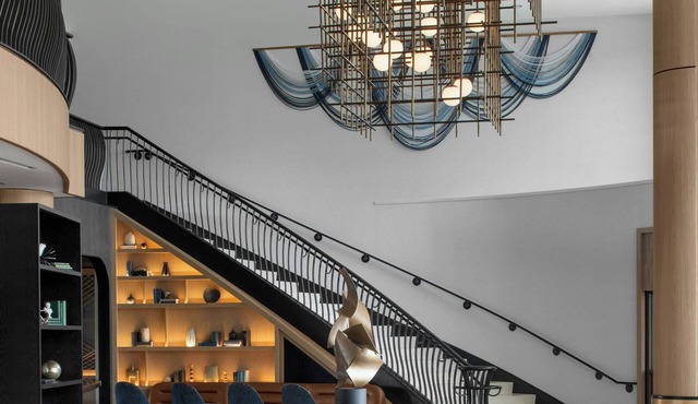 Renaissance Raleigh North Hills Hotel