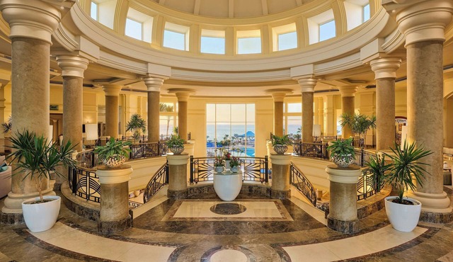 Renaissance Sharm El Sheikh Golden View Beach Resort