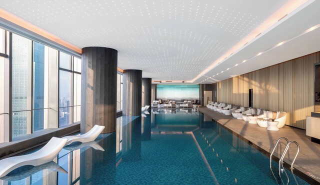 Renaissance Shenzhen Bay Hotel