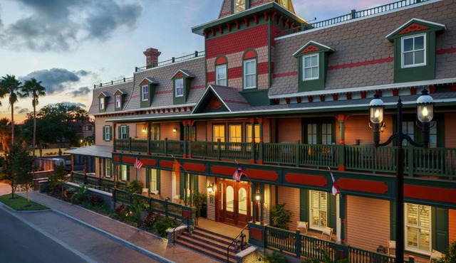 Renaissance St. Augustine Historic Downtown Hotel
