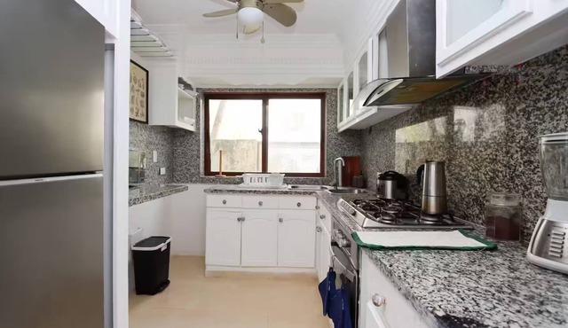 Renewed 2BR Apt. Country House