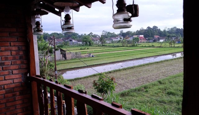 Rengganis Homestay Yogyakarta