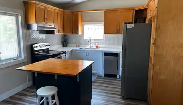 Renovated 2 Bedroom Apt Central Hamilton