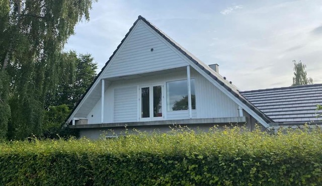 Renovated apartment