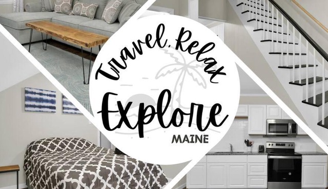 Renovated Apt - Downtown Biddeford Near Waterfront