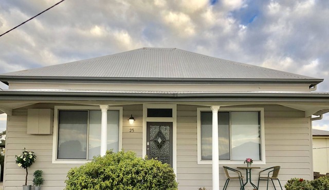 Renovated Cottage @ The Wines Aberdare Hunter Valley Entire House