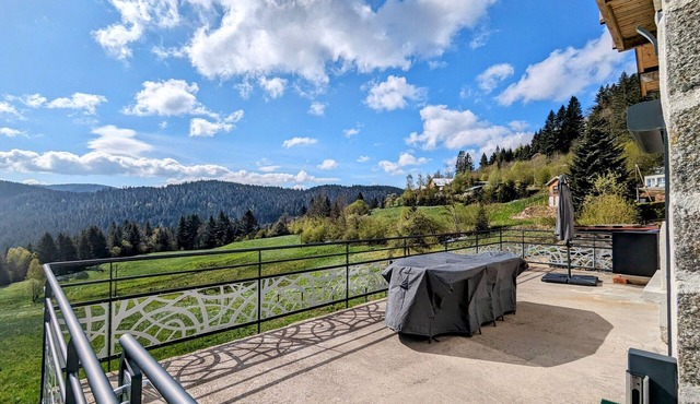 Renovated farmhouse in Gérardmer, 3 bedrooms, modern comfort