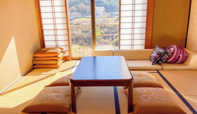 Renovated first class accommodation MeTeL You c - MeTeL/Fujiyoshida Yamanashi