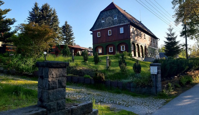 Renovated half-timbered house, great hiking trails nearby
