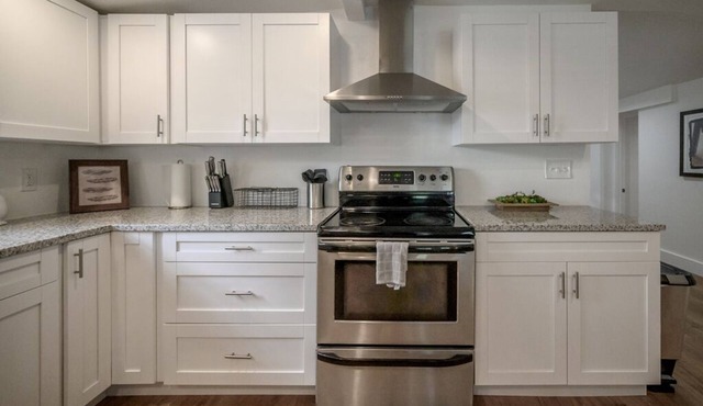 Renovated home in Seminole Heights, Tampa, perfect for families and pets.