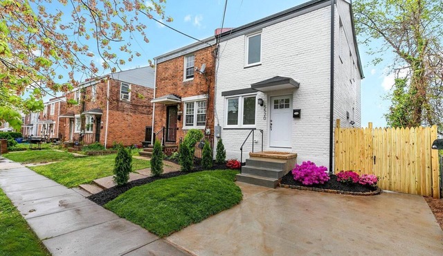 Renovated Large Home
