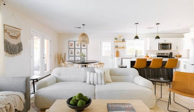 Renovated Modern Boho | Pool/Hot Tub | PHX Vibes