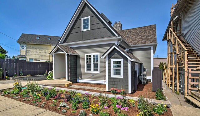 Renovated North Bend Cottage: Near Eateries!