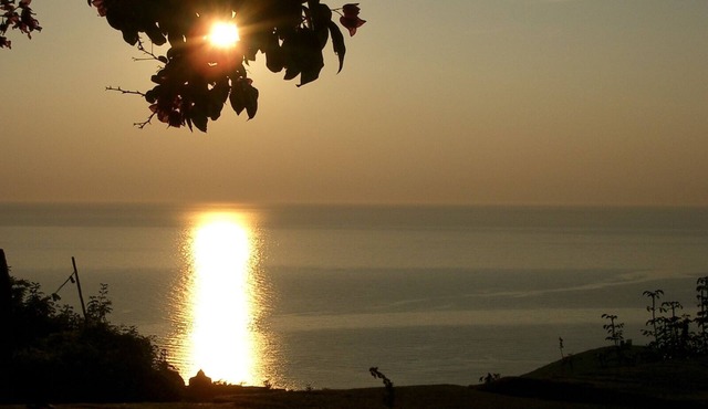 Renovated old house with sea view in Cap Corse