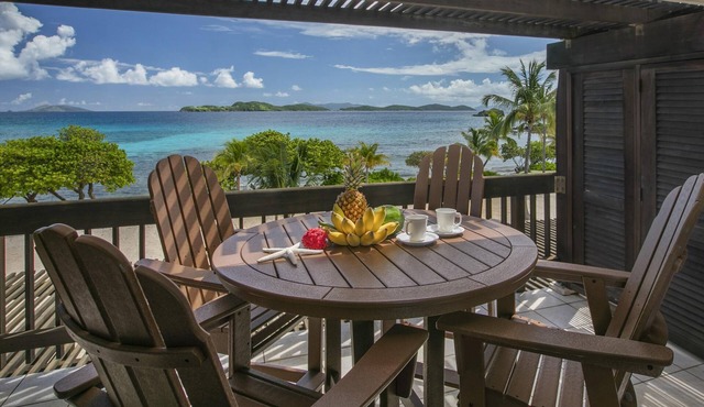 RENOVATED, Spacious 1 BDRM, Luxurious, BEACHFRONT