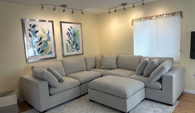 Renovated Tranquil 3-Bdrm- w/yard, workspace, great kitchen in Osprey dogs ok