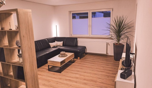 Renovated vacation apartment (46sqm) with terrace