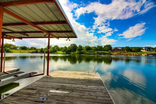 Renovated Waterfront Home with WiFi, Lake Views, Dock & Boat Lift - Dogs OK