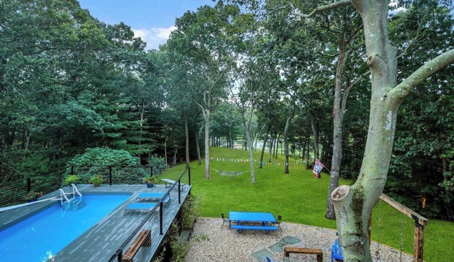 Renovated Waterfront Home, Outdoor Kitchen, Access to Dock, Close to North.