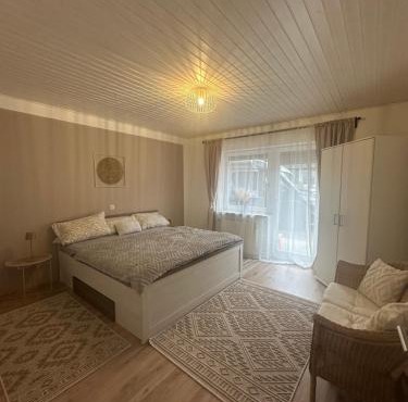 Renovierte Ferienwohnung Zum Weiherer Krabb
