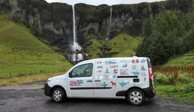 Rent Campervans
