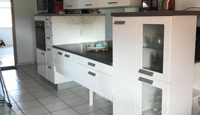 Rent furnished fully equipped water electricity included