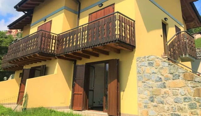 Rent modern Il Sole relax