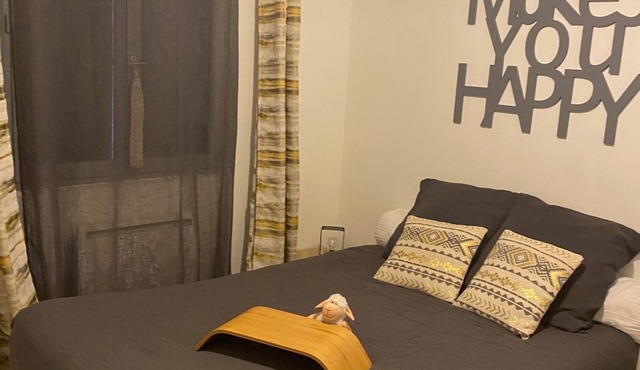 Rent more than a house: Experience Au vieux Carré.