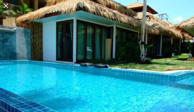 RENT WHOLE PRIVATE BEACHFRONT RESORT ,5 beachfront bungalows