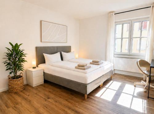 Rent2Stay - Modernes Apartment in zentraler Lage