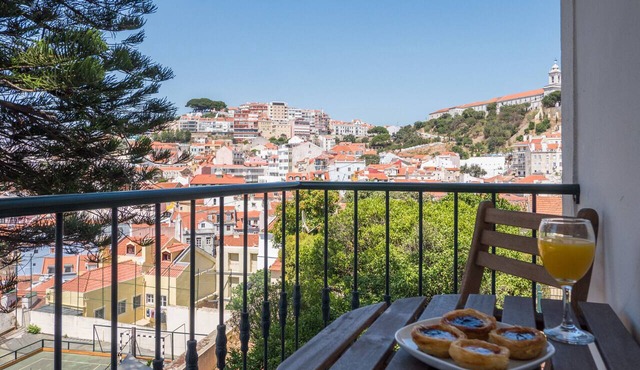 RENT4REST Dream View Family 3BR Apartment | AC