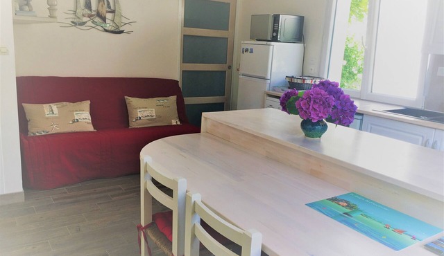 rental between land and sea classified 3 stars