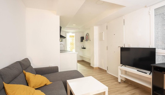 Rental in Granada, Spain