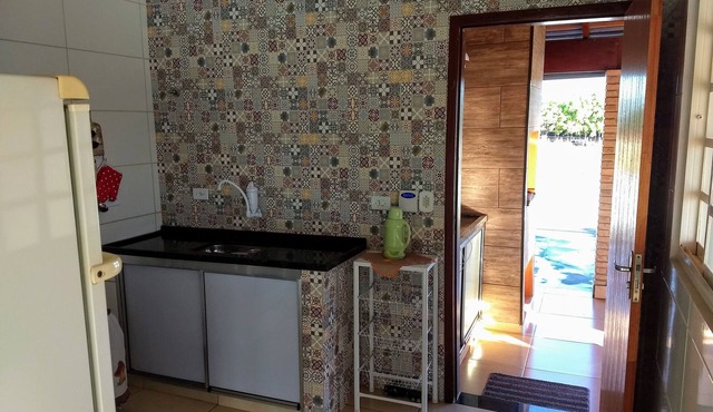 Rental of a country house "Estância Trevizan - Leisure Area" in Mira Estrela-SP.