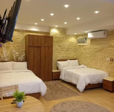 Rental studio