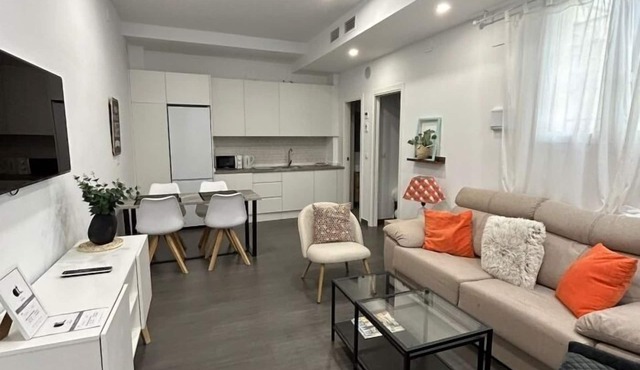 Rental unit in Córdoba · 2 bedrooms · 3 beds · 1 bath