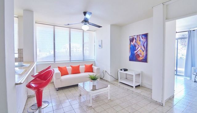 Rentamos Aparta Estudio for short or long stay
