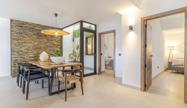 RentitSpain Casa Lavadero: History and Comfort