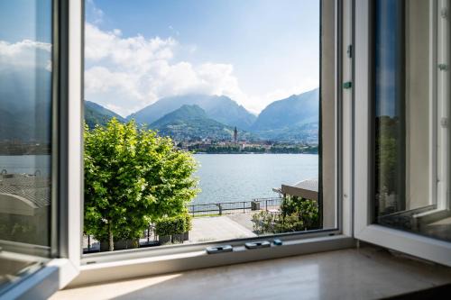 Renzo & Lucia Lakefront Suites with Stunning Views of Lake Como