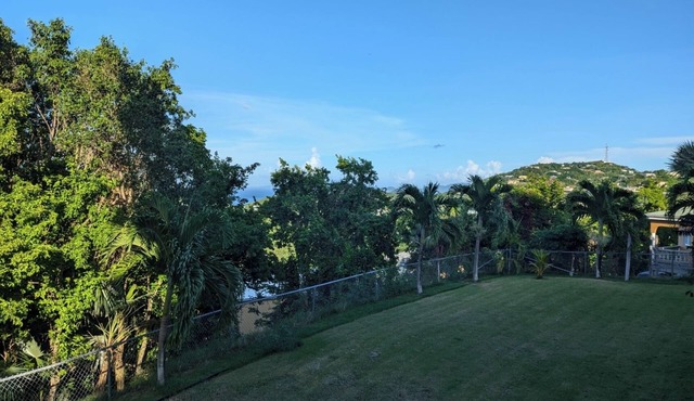 Repos Dans la Vallee Charming 2-bedroom apartment in lovely St Thomas