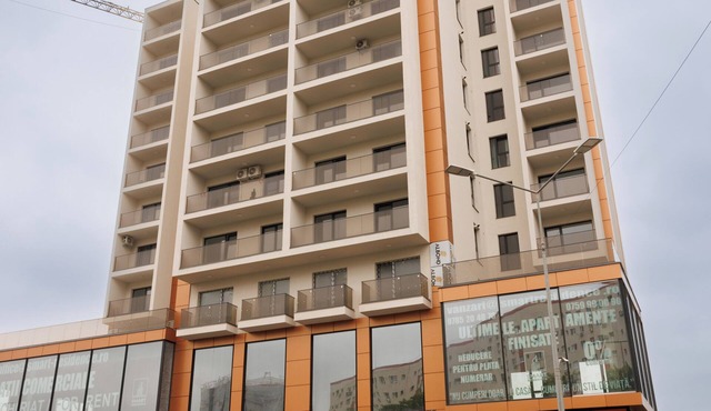 Rescossa Apartment