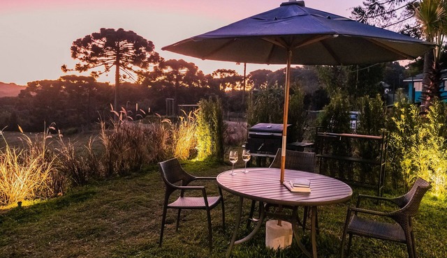 Reserva Cabanas